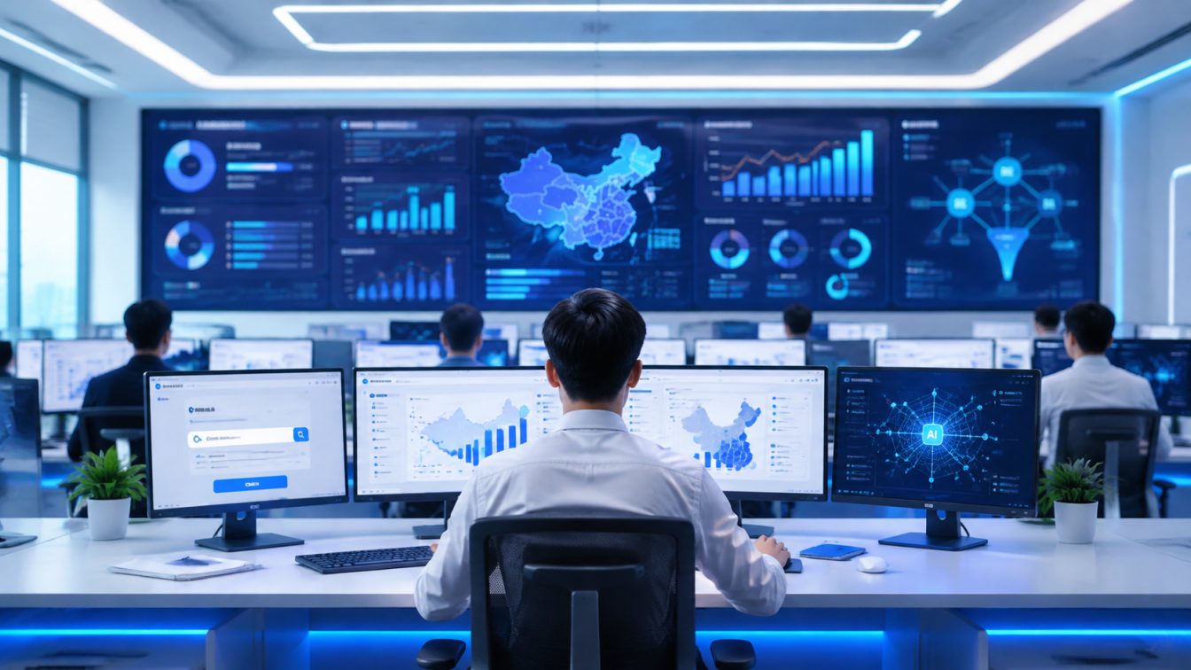 乌拉盖管理区管委会多年研发经验，助力企业获客